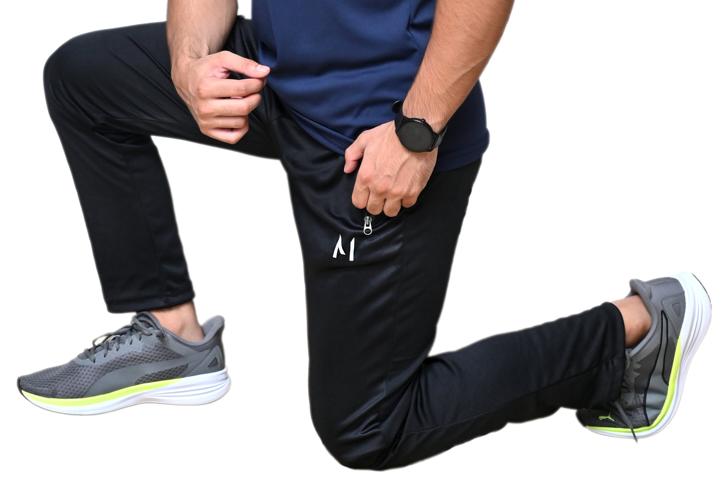 PREMIUM TROUSER BLACK