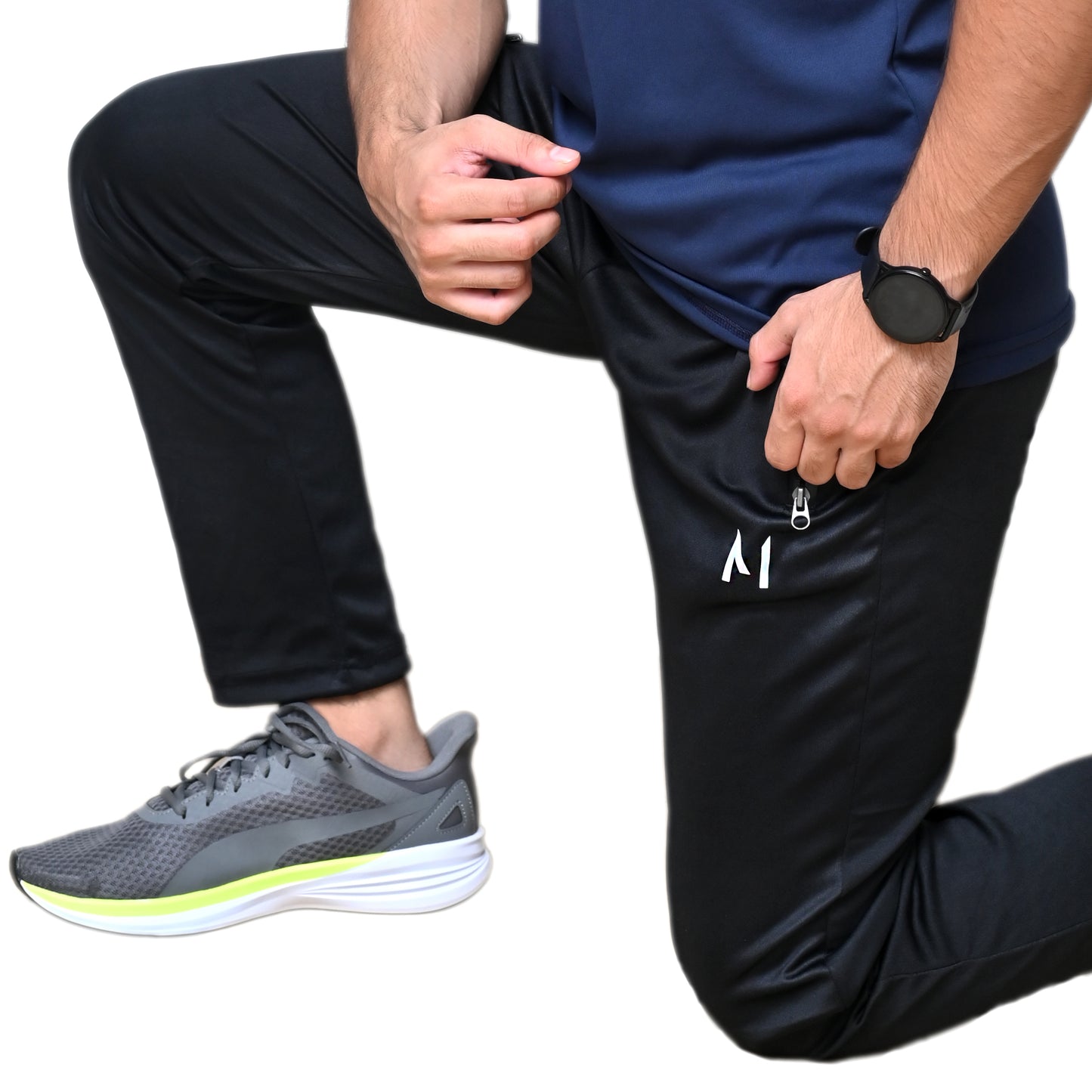 PREMIUM TROUSER BLACK
